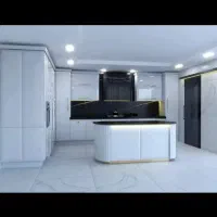 کابینت صدری 465194|مصالح و تجهیزات ساختمان|کوچصفهان, |دیوار