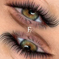 کاشت  و ترمیم مژه ( فقط  با هزینه مواد )