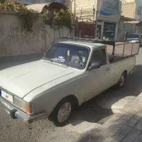 پیکان وانت|خودرو سواری و وانت|محمدشهر, جعفرآباد|دیوار