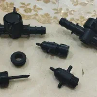 لوله پلی اتیلن آبیاری قطره‌ای