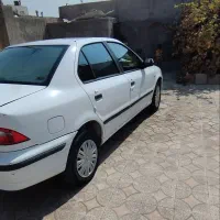 سمندEF7 دوگانه شرکتی|خودرو سواری و وانت|سیرجان, |دیوار