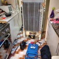 تعمیر یخچال فریزر در منزل