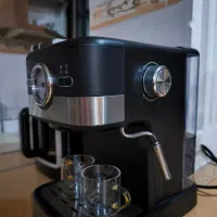 اسپرسوساز مباشی مدل ECM2031 ظرفیت ۱.۵ لیتر|سماور، چای‌ساز، قهوه‌ساز|نوشهر, |دیوار