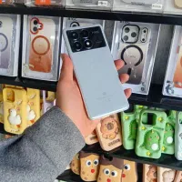 شیائومی Poco x6 pro باحافظه 512گیگ