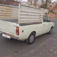 پیکان وانت مدل ۸۸ دوگانه کارخانه|خودرو سواری و وانت|خوی, |دیوار