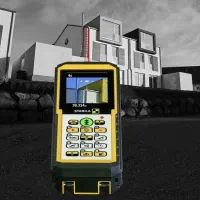 متر لیزری استابیلا ID500|ابزارآلات|ارومیه, |دیوار