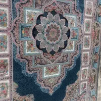 دو تخته فرش  ۱۲۰۰ شانه شش متری حوض نقره ایی