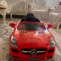 ماشین شارژی مرسدس بنز SLS AMG