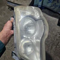 چراغ جلو ال۹۰ با چراغ ۱۱۱|قطعات یدکی و لوازم جانبی|قائمشهر, |دیوار