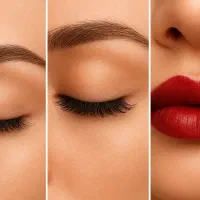 میکرو بیلدینگ ابرو /شیدینگ لب