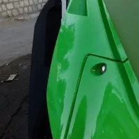 موتور تریل t4|موتورسیکلت|کرمانشاه, |دیوار
