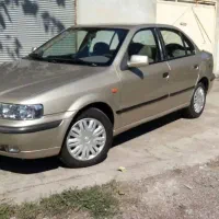 سمند 86 دوگانه سوز معاوضه با 132 سالم