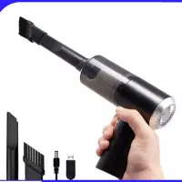 مینی جارو شارژی خودرو قدرتمند|جاروبرقی، جارو شارژی، بخارشو|شیراز, تندگویان|دیوار