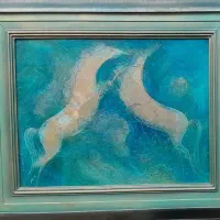 اثار کلکسیونی از نقاشی ومینیاتور فاخر ایرانی|کلکسیون اشیاء عتیقه|تهران, المهدی|دیوار