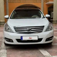 نیسان تیانا بیرنگ مدل ۱۳۹۱ سند تکبرگ اقساط آسان