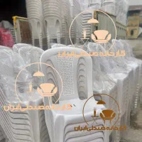 صندلی پلاستیکی مدل طرشت