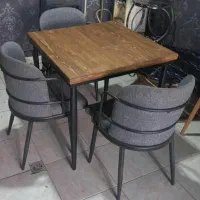 میز و صندلی ناهارخوری بابونهP|میز و صندلی غذاخوری|کرمانشاه, |دیوار