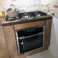 باکس ام دی اف مناسب گاز رومیزی و فر توکار|اجاق گاز و لوازم برقی پخت‌وپز|ساری, |دیوار