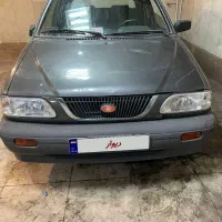پراید مدل۸۱ شاسی سالم نقدواقساط