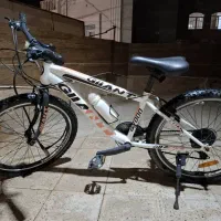 دوچرخه دنده ای سایز ۲۴