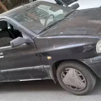 پراید مدل ۸۶|خودرو سواری و وانت|ری, ظهیرآباد|دیوار