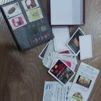 بازی فکری گربه انفجاری