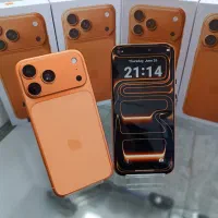 طرح اپل آیفون 17 پرومکس iphone 17 pro max