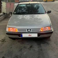 پژو۴۰۵مدل۸۴