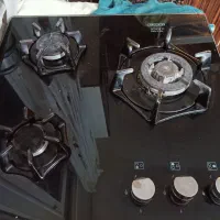 گاز رو میزی سه شعله|اجاق گاز و لوازم برقی پختوپز|بوکان, |دیوار