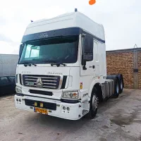 راننده تریلی هوشمنددار