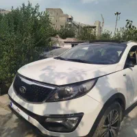 اسپورتیج ۲۰۱۴