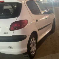 پژو۲۰۶تیپ ۲مدل ۹۹|خودرو سواری و وانت|رشت, کاکتوس|دیوار