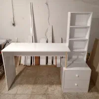 میز تحریر و میزارایشی و دراور چند کشو|میز تحریر و کامپیوتر|پردیس, شهرک صنعتی خرمدشت فاز ۷|دیوار