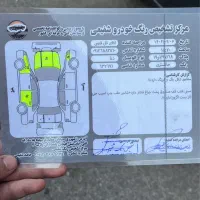 دنا مدل ۹۵ تیپ ۲ پنوماتیک|خودرو سواری و وانت|تهران, علیآباد|دیوار