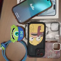 آیفون 15 نرمال