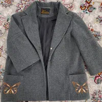 کت گرم زنانه