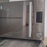 ماکروویو سولاردامMGS1424