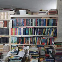 واگذاری کلی انبار کتاب|کتاب و مجله ادبی|مشهد, گاز|دیوار