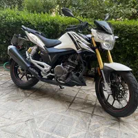 موتور z1نامی 180 طرح اپاچی