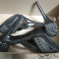 کفش مجلسی سایز ۳۹ تمز|کیف، کفش، کمربند|حبیب آباد, |دیوار