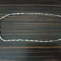 زنجیر گردنبند کبریتی