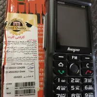 گوشی هوپ K5000|موبایل|مشهد, آیت الله خامنه‌ای|دیوار