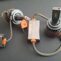 چراغ هدلایتH7|قطعات یدکی و لوازم جانبی|فولادشهر, بوستان خلیج فارس|دیوار