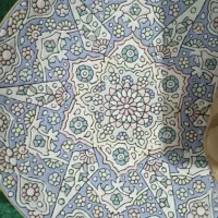 کاردر منزل لعاب کار سفال