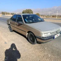 پژو ۴۰۵ مدل ۸۳