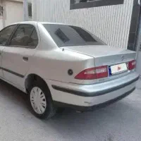 سمند X7 بنزینی، مدل ۱۳۸۳