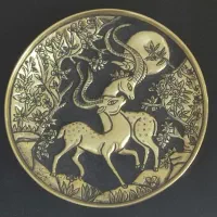 تابلوهای قلمزنی