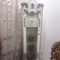 ساعت ایستاده