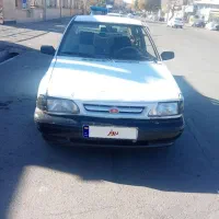 پراید سفید|خودرو سواری و وانت|سراب, |دیوار