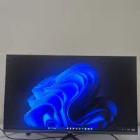 مانیتور 24 جی پلاس تمیز 75 هرتز